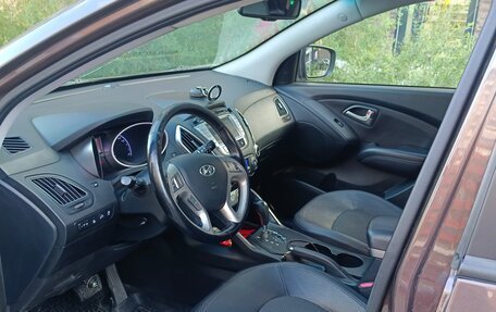 Hyundai ix35 I рестайлинг, 2013 год, 950 000 рублей, 8 фотография