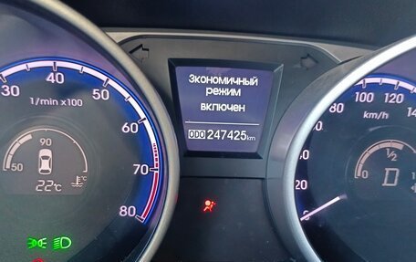 Hyundai ix35 I рестайлинг, 2013 год, 950 000 рублей, 10 фотография