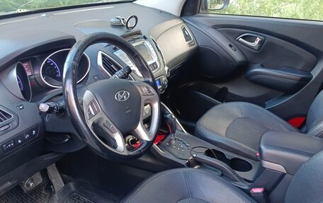 Hyundai ix35 I рестайлинг, 2013 год, 950 000 рублей, 7 фотография