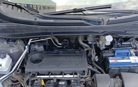 Hyundai ix35 I рестайлинг, 2013 год, 950 000 рублей, 18 фотография