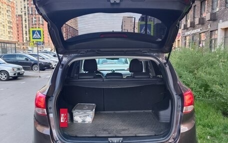 Hyundai ix35 I рестайлинг, 2013 год, 950 000 рублей, 13 фотография