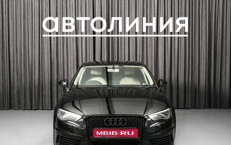 Audi A3, 2016 год, 1 370 000 рублей, 1 фотография