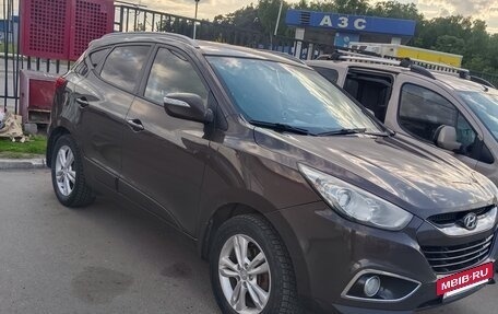 Hyundai ix35 I рестайлинг, 2013 год, 950 000 рублей, 3 фотография