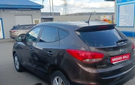 Hyundai ix35 I рестайлинг, 2013 год, 950 000 рублей, 5 фотография