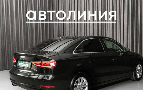 Audi A3, 2016 год, 1 370 000 рублей, 3 фотография
