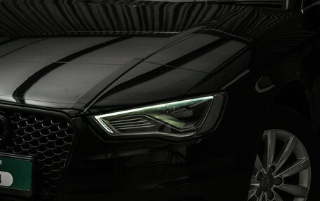 Audi A3, 2016 год, 1 370 000 рублей, 5 фотография
