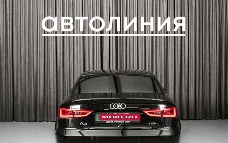 Audi A3, 2016 год, 1 370 000 рублей, 2 фотография