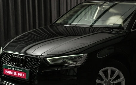 Audi A3, 2016 год, 1 370 000 рублей, 4 фотография