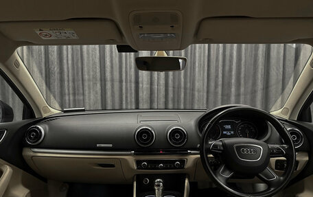 Audi A3, 2016 год, 1 370 000 рублей, 10 фотография
