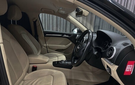 Audi A3, 2016 год, 1 370 000 рублей, 7 фотография