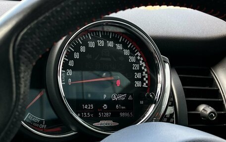 MINI Hatch, 2019 год, 3 150 000 рублей, 30 фотография
