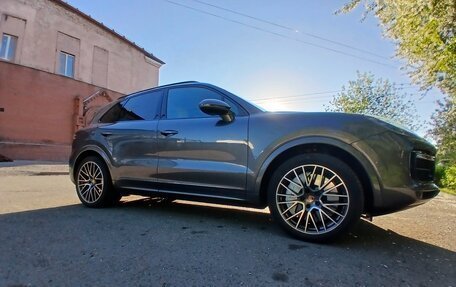 Porsche Cayenne III, 2021 год, 12 000 000 рублей, 1 фотография