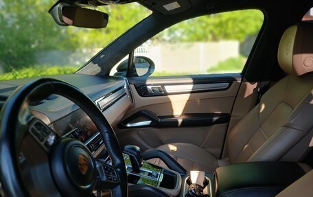 Porsche Cayenne III, 2021 год, 12 000 000 рублей, 5 фотография