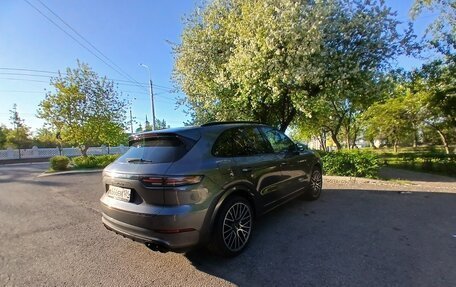 Porsche Cayenne III, 2021 год, 12 000 000 рублей, 8 фотография