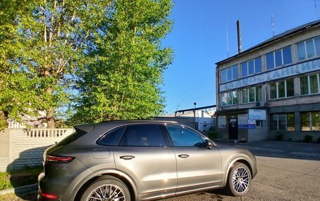 Porsche Cayenne III, 2021 год, 12 000 000 рублей, 12 фотография