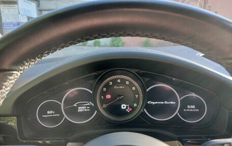 Porsche Cayenne III, 2021 год, 12 000 000 рублей, 13 фотография