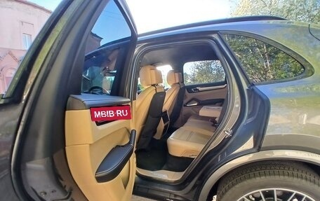 Porsche Cayenne III, 2021 год, 12 000 000 рублей, 11 фотография