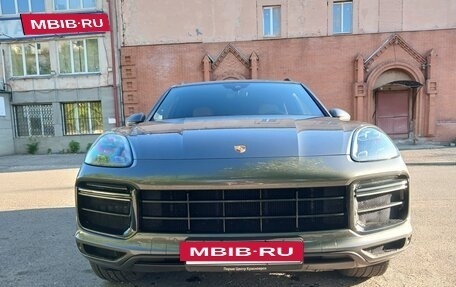 Porsche Cayenne III, 2021 год, 12 000 000 рублей, 3 фотография