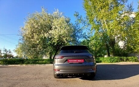 Porsche Cayenne III, 2021 год, 12 000 000 рублей, 9 фотография