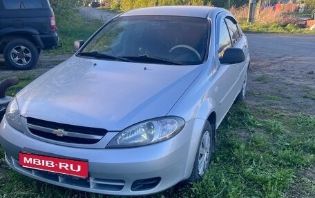 Chevrolet Lacetti, 2010 год, 460 000 рублей, 15 фотография