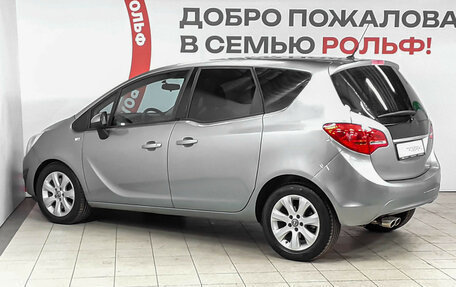 Opel Meriva, 2012 год, 695 000 рублей, 7 фотография