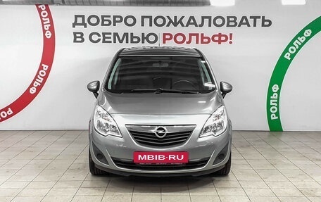 Opel Meriva, 2012 год, 695 000 рублей, 2 фотография