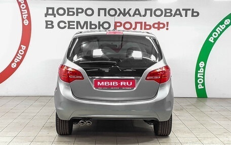 Opel Meriva, 2012 год, 695 000 рублей, 5 фотография