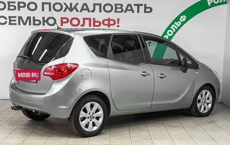 Opel Meriva, 2012 год, 695 000 рублей, 4 фотография