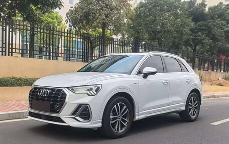 Audi Q3, 2022 год, 2 020 000 рублей, 1 фотография