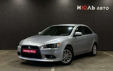 Mitsubishi Lancer IX, 2011 год, 800 000 рублей, 1 фотография