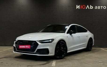 Audi A7, 2020 год, 6 300 000 рублей, 1 фотография