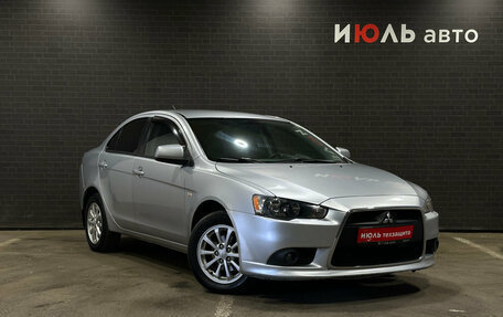 Mitsubishi Lancer IX, 2011 год, 800 000 рублей, 3 фотография