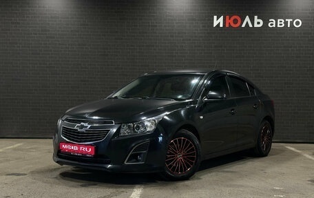 Chevrolet Cruze II, 2012 год, 670 000 рублей, 1 фотография