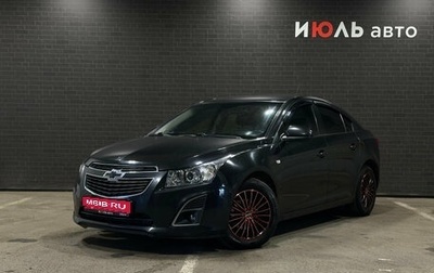 Chevrolet Cruze II, 2012 год, 670 000 рублей, 1 фотография
