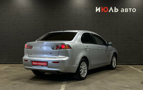 Mitsubishi Lancer IX, 2011 год, 800 000 рублей, 5 фотография