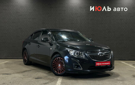 Chevrolet Cruze II, 2012 год, 670 000 рублей, 3 фотография