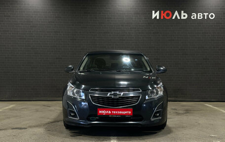Chevrolet Cruze II, 2012 год, 670 000 рублей, 2 фотография