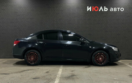 Chevrolet Cruze II, 2012 год, 670 000 рублей, 4 фотография
