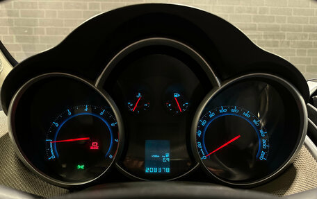 Chevrolet Cruze II, 2012 год, 670 000 рублей, 17 фотография