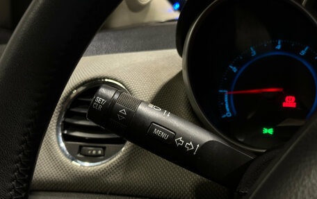 Chevrolet Cruze II, 2012 год, 670 000 рублей, 15 фотография