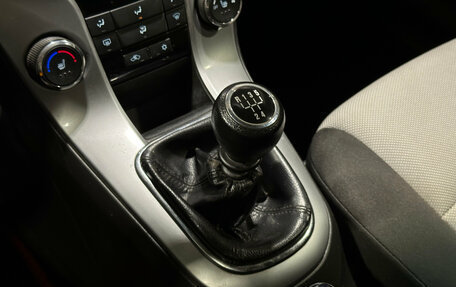 Chevrolet Cruze II, 2012 год, 670 000 рублей, 11 фотография