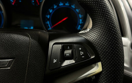 Chevrolet Cruze II, 2012 год, 670 000 рублей, 14 фотография