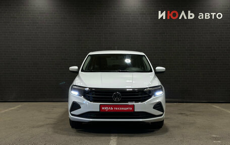Volkswagen Polo VI (EU Market), 2021 год, 1 599 000 рублей, 2 фотография