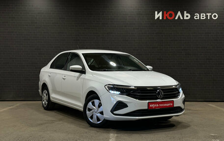 Volkswagen Polo VI (EU Market), 2021 год, 1 599 000 рублей, 3 фотография