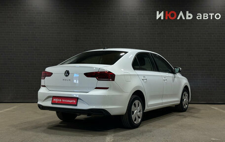 Volkswagen Polo VI (EU Market), 2021 год, 1 599 000 рублей, 5 фотография
