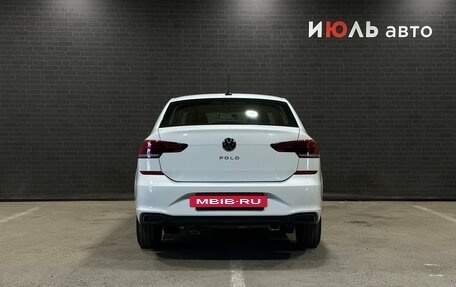Volkswagen Polo VI (EU Market), 2021 год, 1 599 000 рублей, 6 фотография