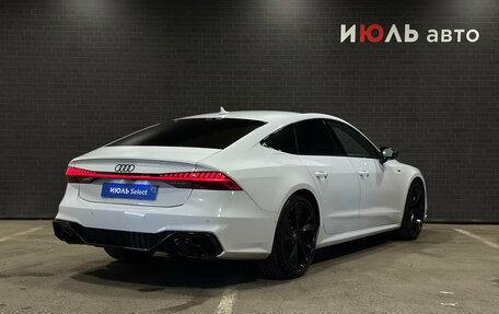 Audi A7, 2020 год, 6 300 000 рублей, 5 фотография