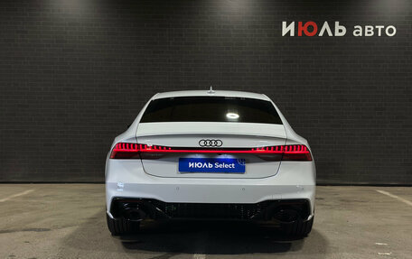 Audi A7, 2020 год, 6 300 000 рублей, 6 фотография