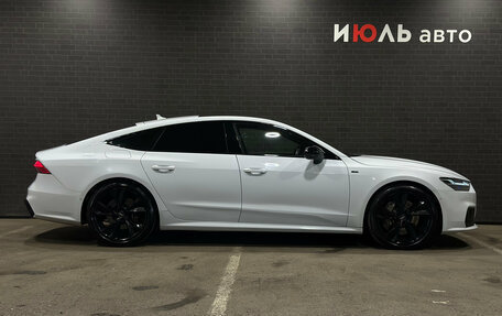 Audi A7, 2020 год, 6 300 000 рублей, 4 фотография