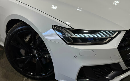 Audi A7, 2020 год, 6 300 000 рублей, 10 фотография